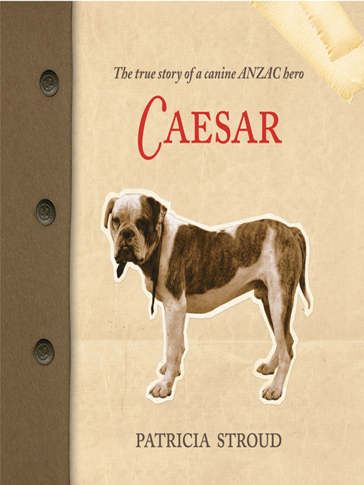 Title details for Caesar by Patricia Stroud - Available